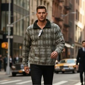 BDG Textured Knit Sweater